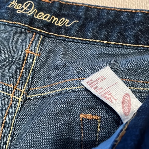 Old Navy the Dreamer 14 regular bootcut Jeans - Picture 3 of 6